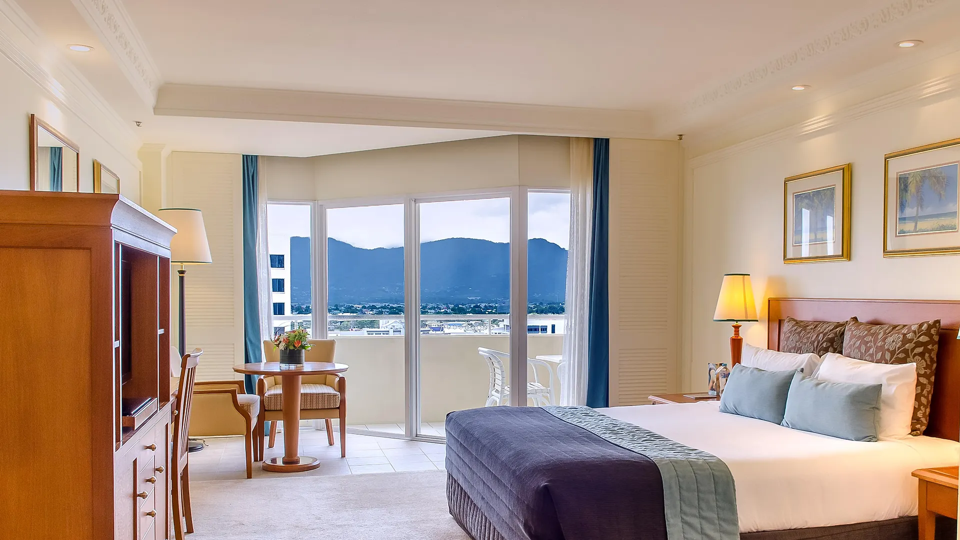 *****  Pullman Cairns International Ξενοδοχείο Αυστραλία