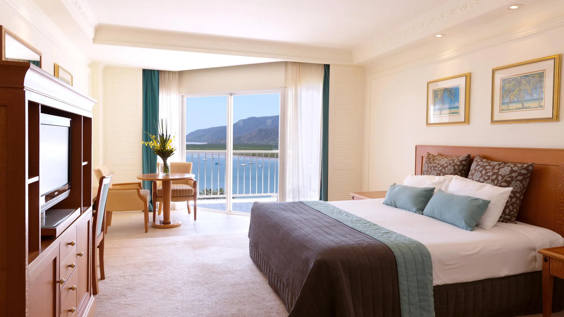 Hotel Pullman Cairns International