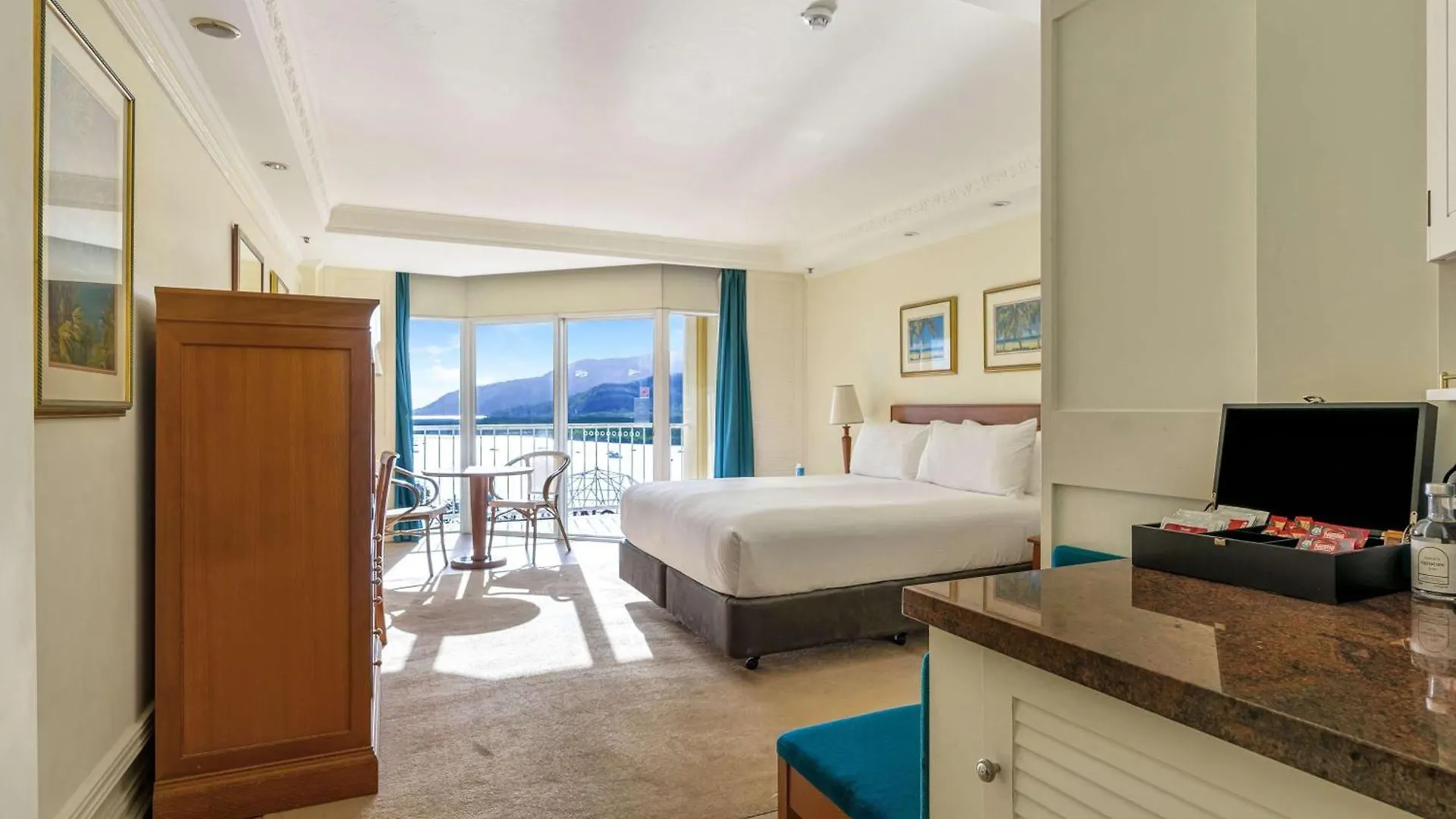 Hotel Pullman Cairns International