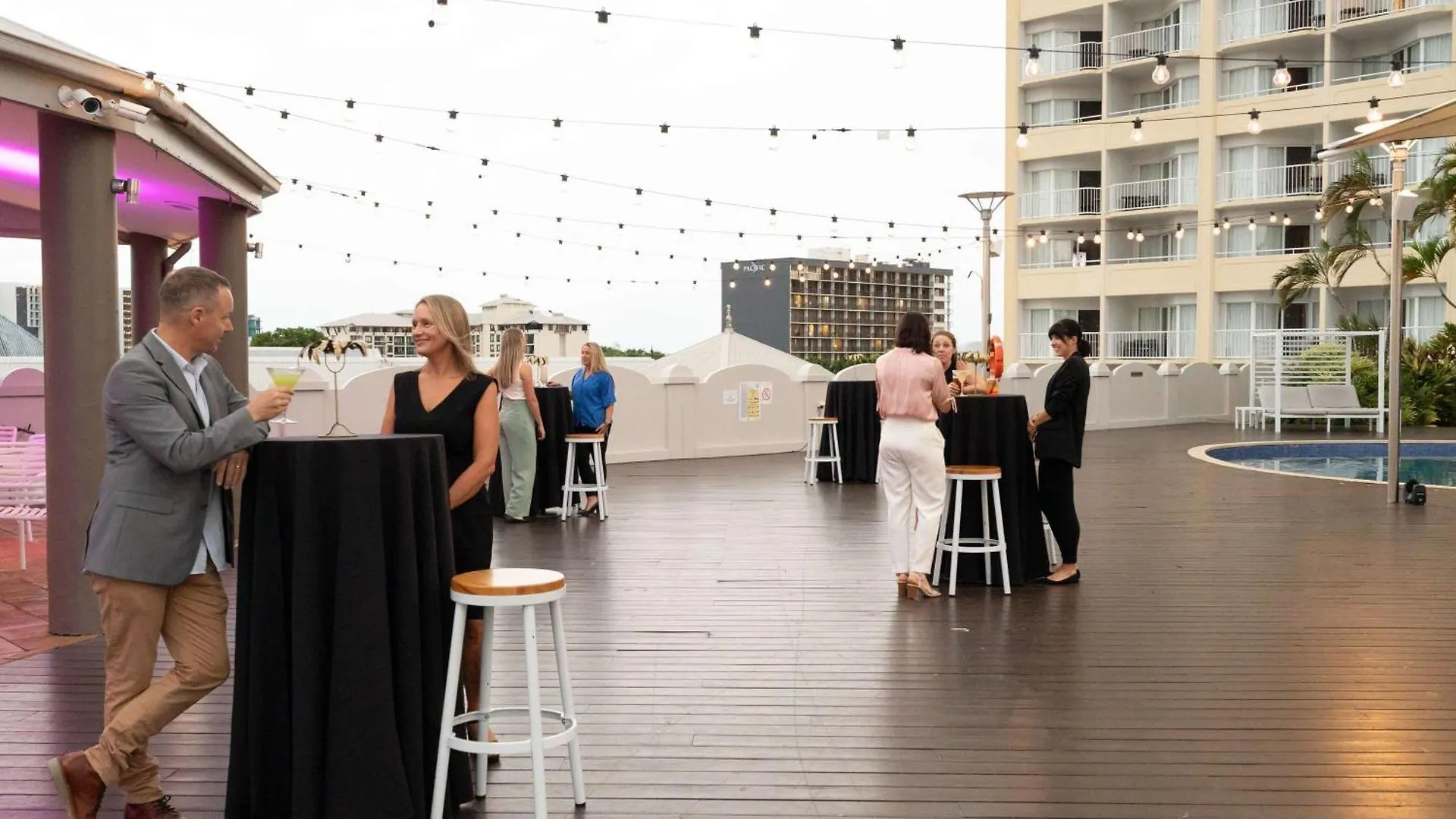 Hotel Pullman Cairns International
