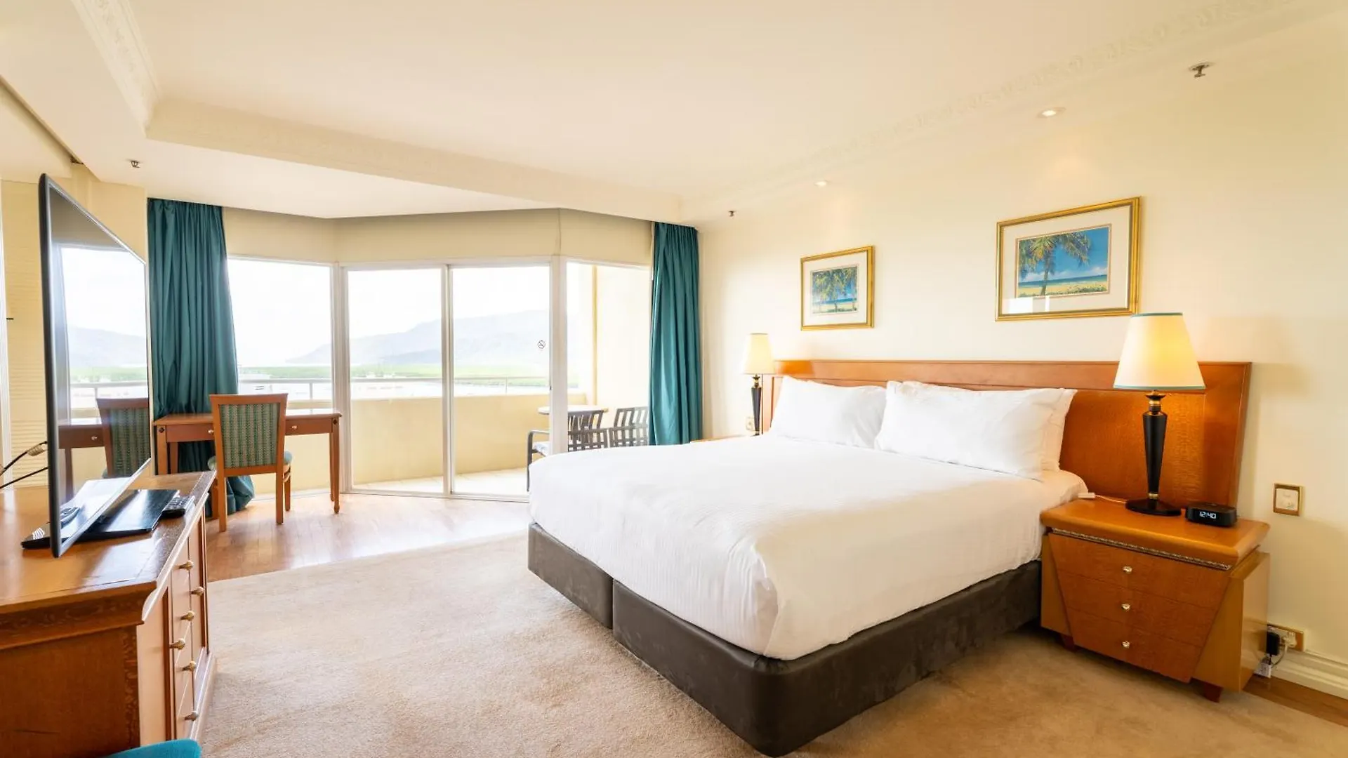 *****  Hotel Pullman Cairns International Australia