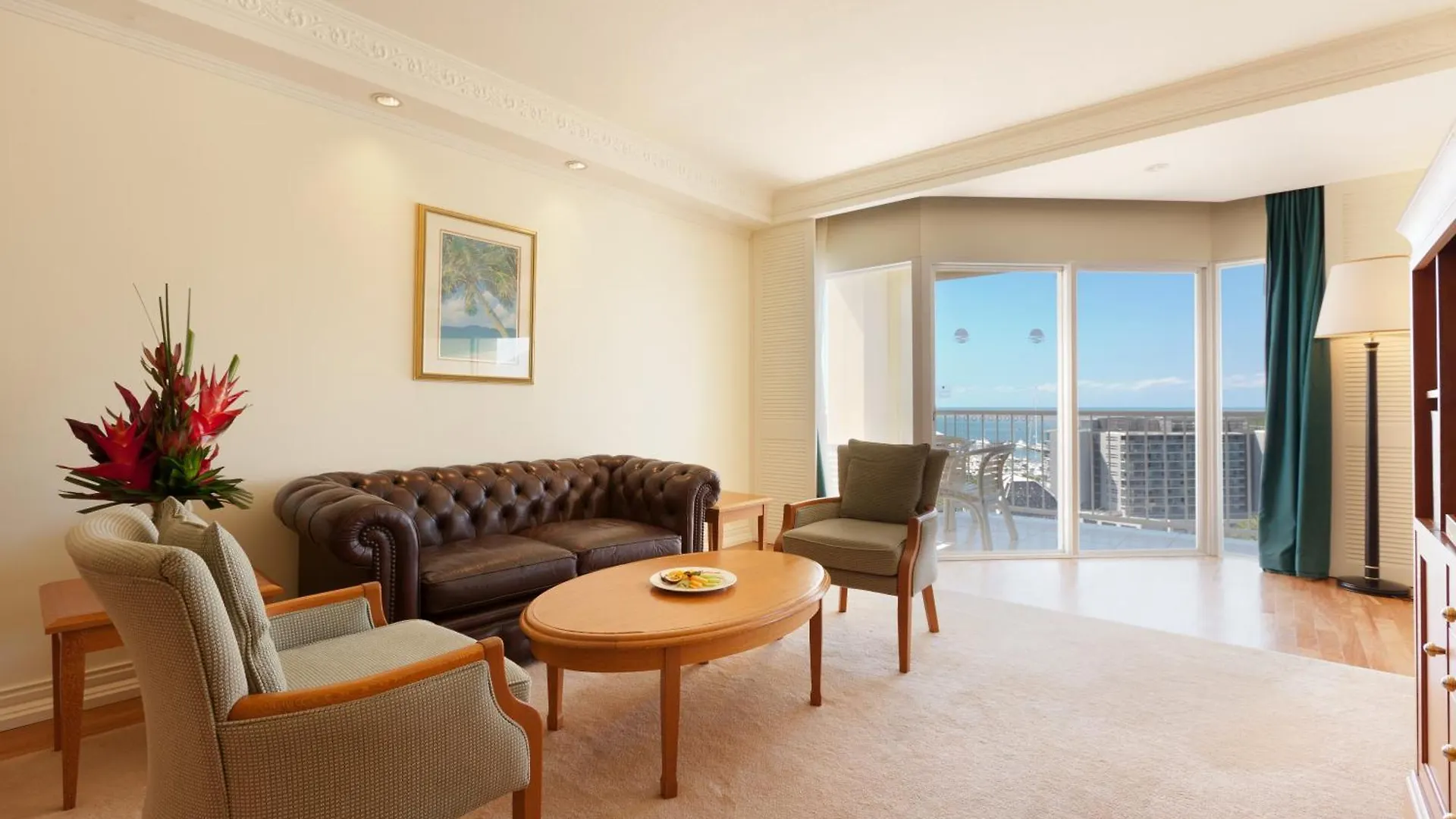 Hotel Pullman Cairns International