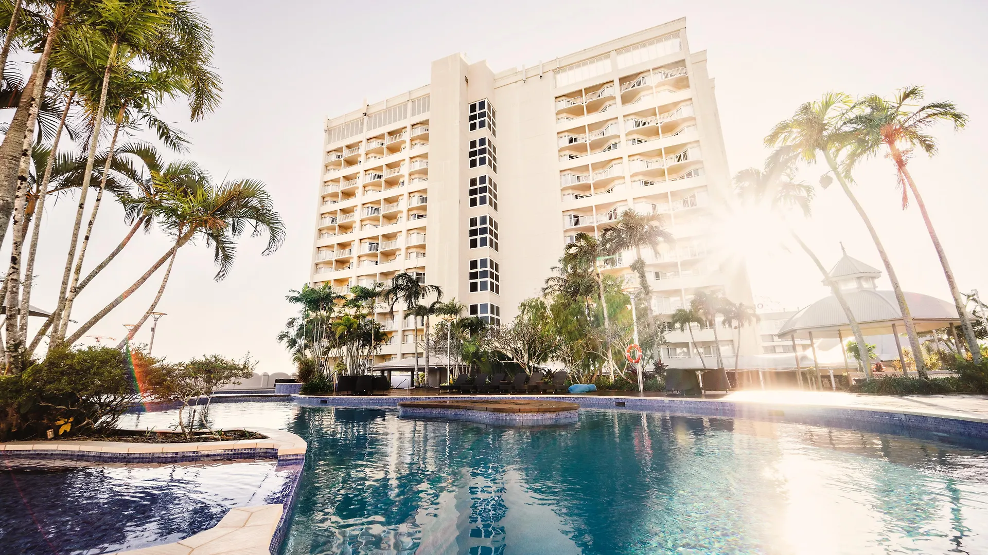 Hotel Pullman Cairns International